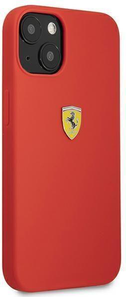 Immagine prodotto Ferrari FESSIHCP13SRE iPhone 13 mini 5,4 quot rosso (Apple iPhone 13 mini)