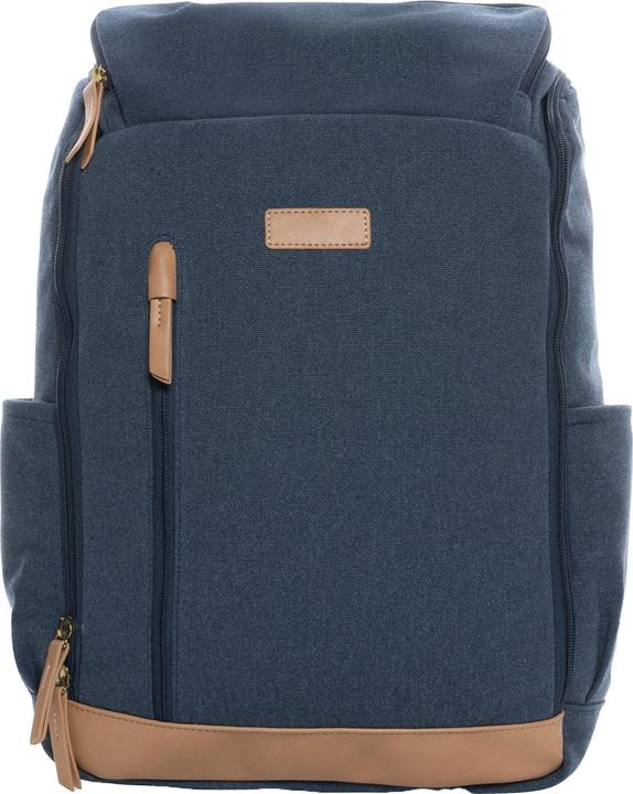 Xd Collection Rucksack Laptops Impact Aware Recyceltes Zelttuch (17 l)