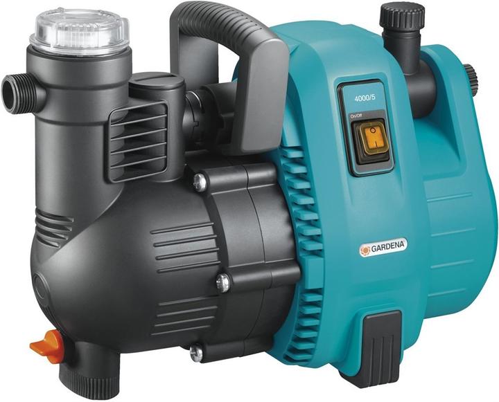 Produktbild Gardena Gartenpumpe (Gartenpumpe)