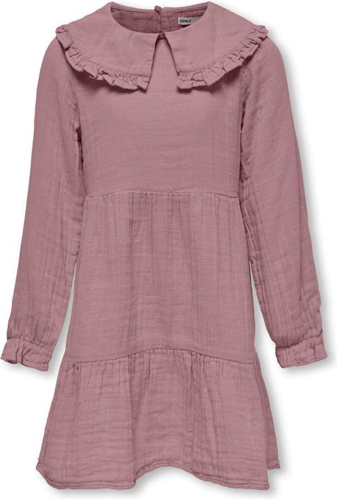 Produktbild Only Rüschenkragen Kleid (146)