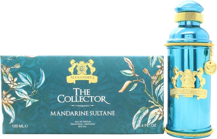 Actual product image Alexandre.J Tangerine Sultans (Eau de parfum, 100 ml)