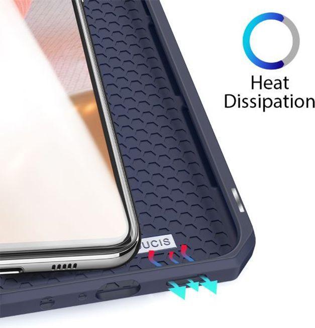 Produktbild Dux Ducis Skin X Series Bookcover (Samsung Galaxy A72 5G)