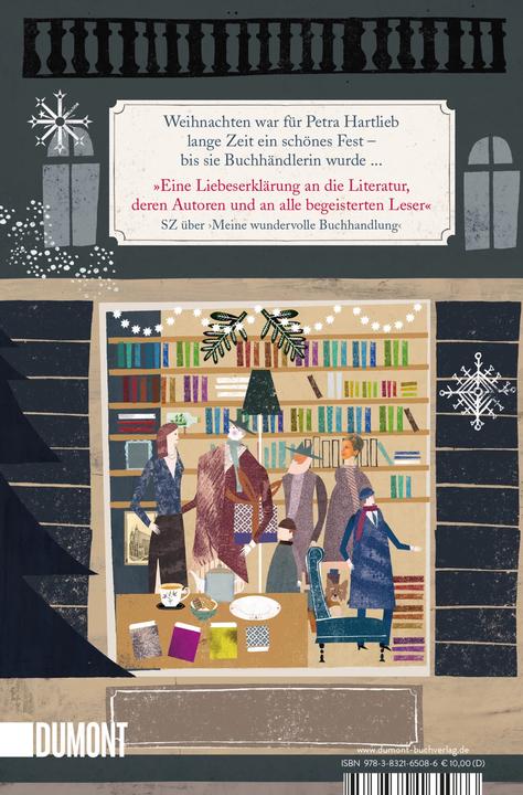 Immagine prodotto Weihnachten in der wundervollen Buchhandlung (Tedesco, Catherine Jorissen, 2020)