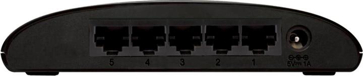 Actual product image D-Link Des-1005d (5 Ports)