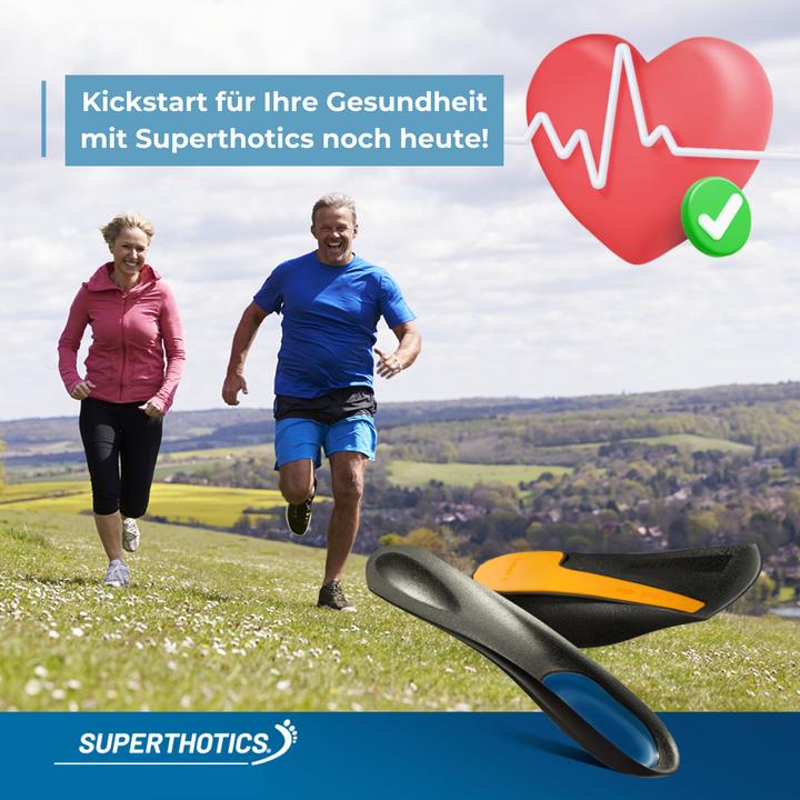 Actual product image Superthotics 