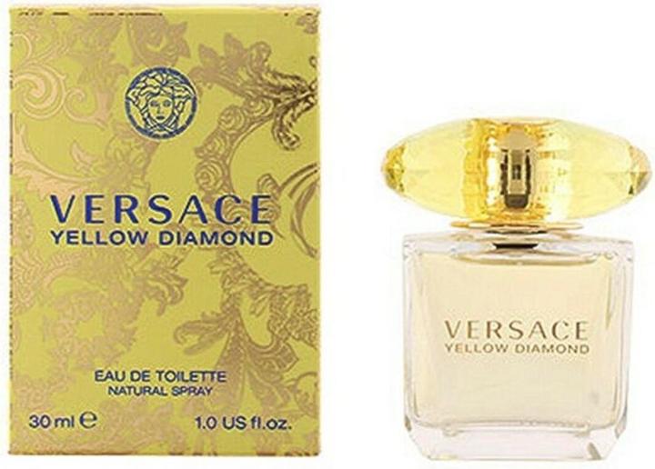 Produktbild Versace Yellow Diamond (Eau de Toilette, 30 ml)