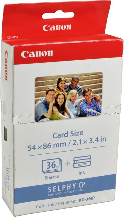 Canon Kc-36ip (54 x 86 mm, 36 x)