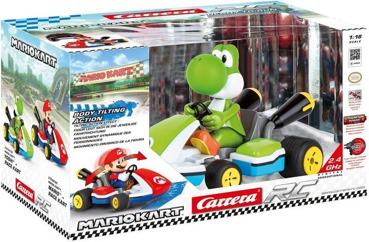Produktbild Carrera Mario Kart Yoshi