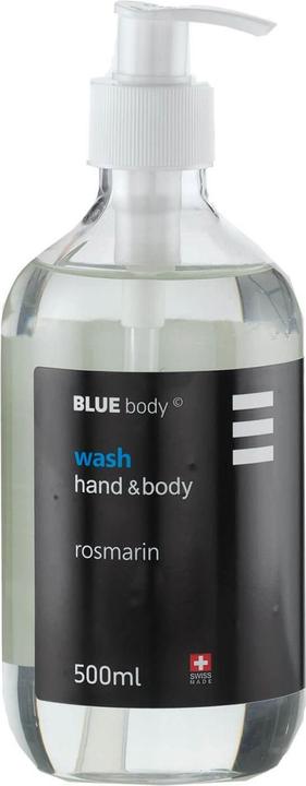 Immagine prodotto Blue Lavaggio mani e corpo del corpo (500 ml)