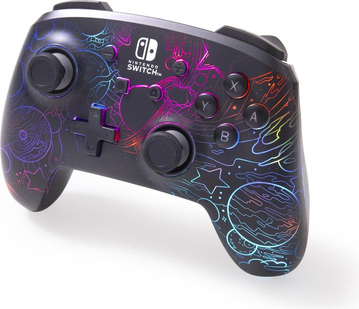 Image du produit PowerA Enhanced Wireless Controller (Switch OLED, Switch Lite, Switch)