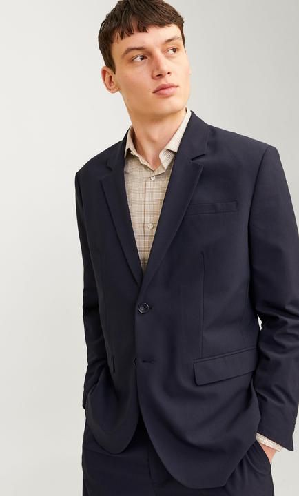 Produktbild Jack & Jones JPRBUSHWICK Regular Fit Blazer Einreihiger Blazer (56)