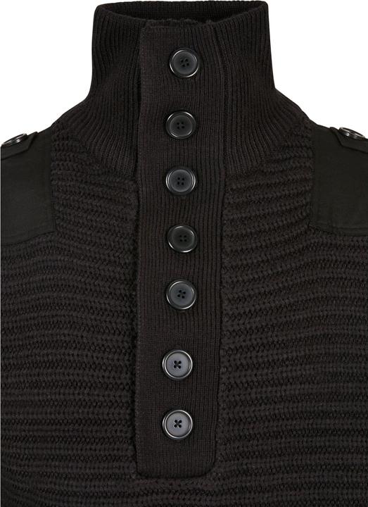 Image du produit Brandit Pull Alpine Taille S Couleur Noir (S)