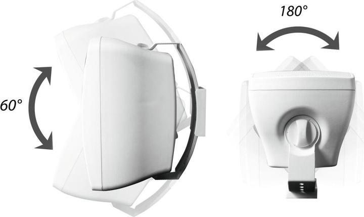 Actual product image Omnitronic OD-5 (Active, 1x 35 W)