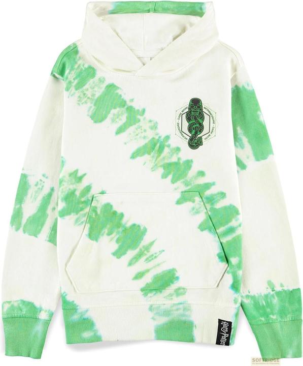 Produktbild Harry Potter: Wizards Unite Dark Mark Boys Kangeroo Pocket Hoodie (122)