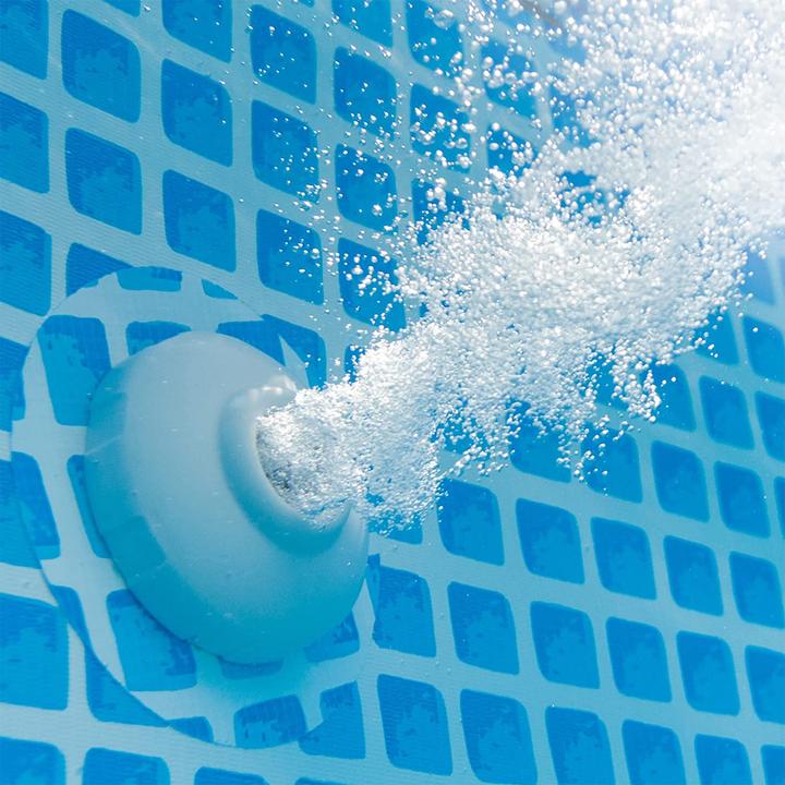 Actual product image Intex Pool Ultra Frame XTR Rect Set (732 x 366 x 132 cm)