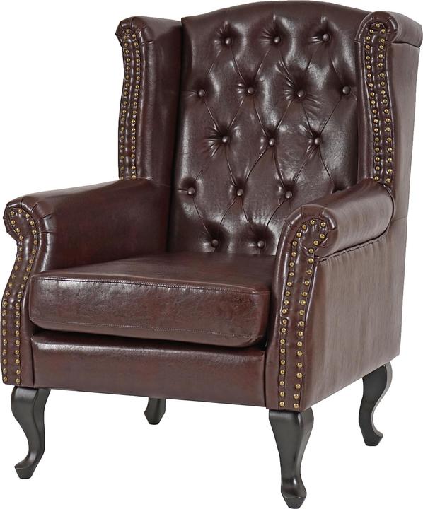 Produktbild JOHN316 Relaxsessel Chesterfield