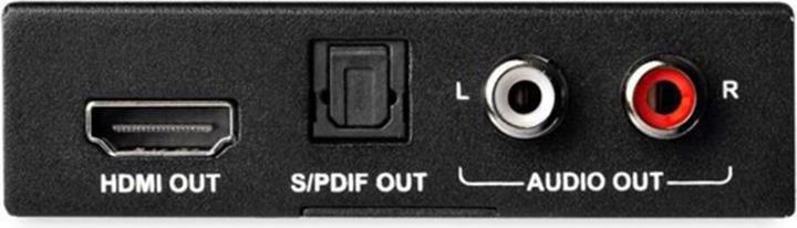 Image du produit StarTech Extracteur audio HDMI