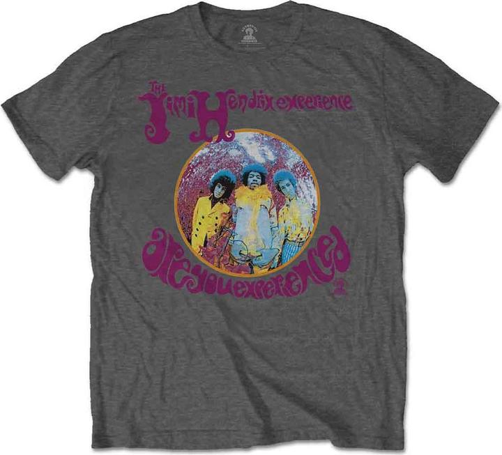 Jimi Hendrix Are You Experienced TShirt