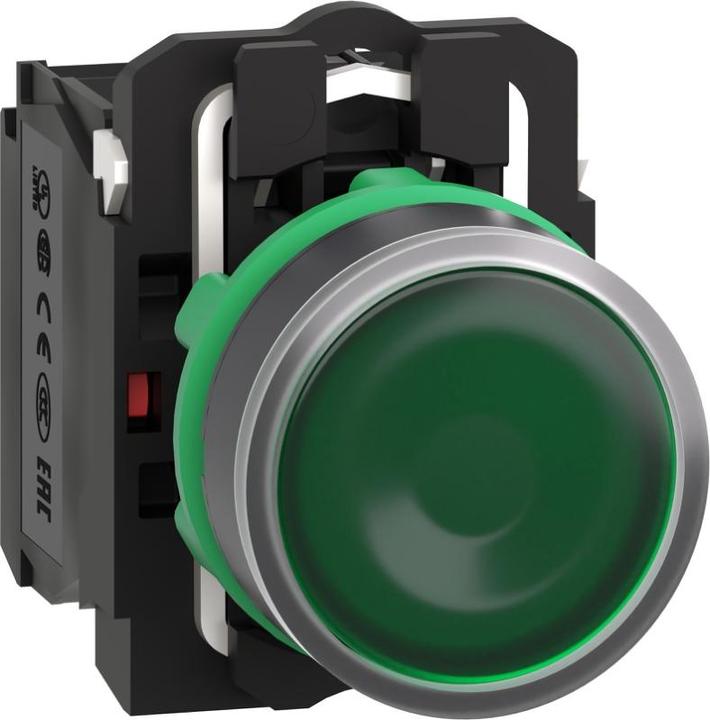 Image du produit Schneider Electric Bouton-poussoir XB5AW33M5