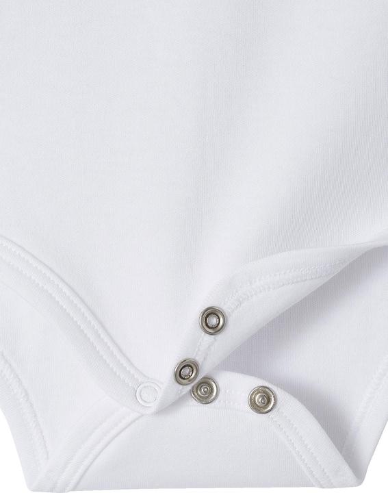 Actual product image Vertbaudet Bio-Kollektion: 5er-Pack Baby Schlupfbodys Oeko-Tex (74)