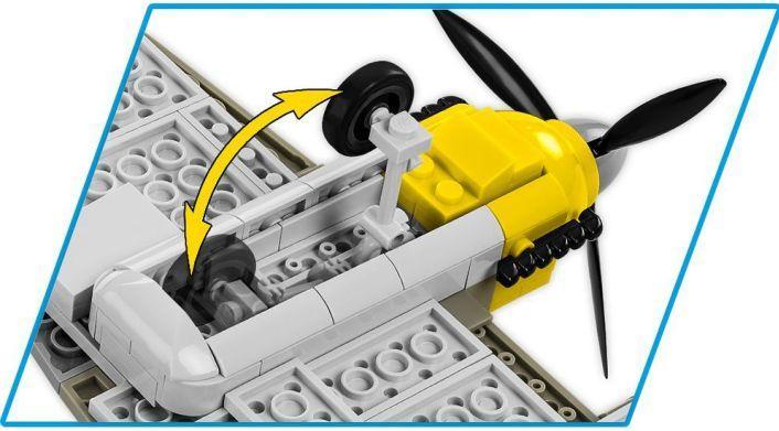 Produktbild Cobi Messerschmitt Bf 110 D