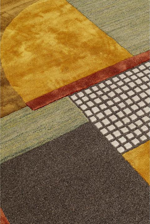 Produktbild Kare Design Teppich Seventy 170x240cm (240 x 170 cm)