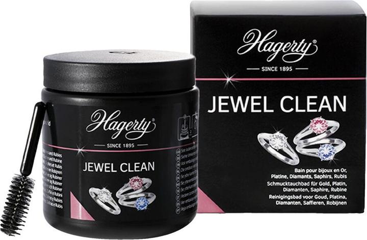 Actual product image Hagerty jewelry clean