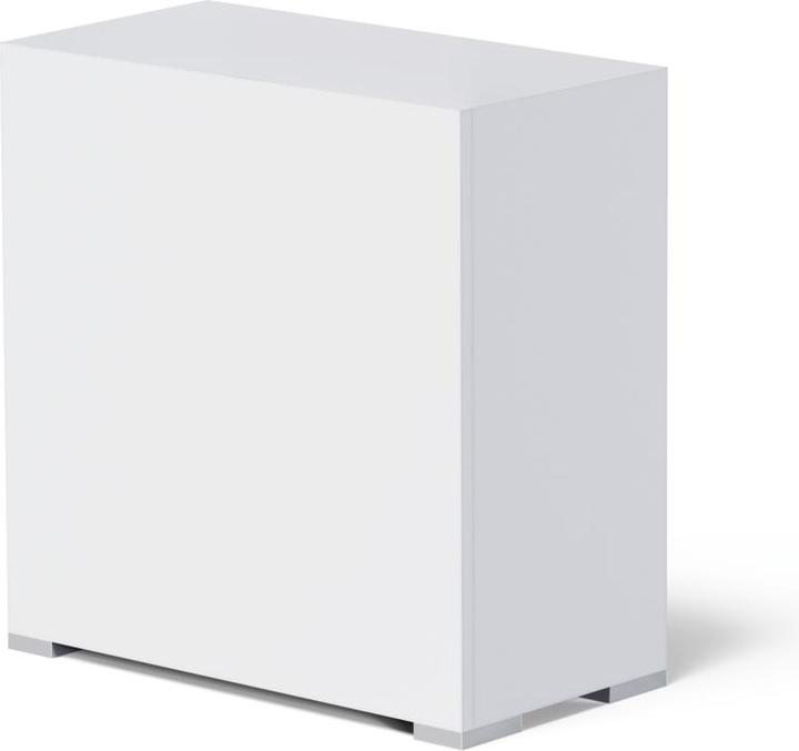 Produktbild Oase Unterschrank StyleLine 125, Weiss, 70 x 36 x 72 cm (181 l)