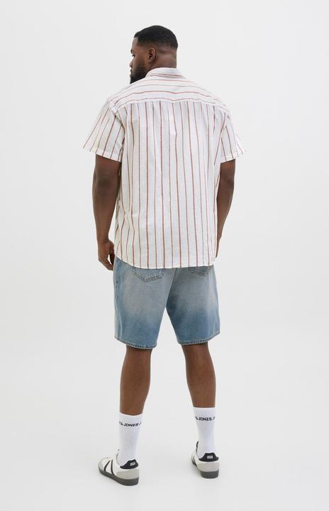 Image du produit Jack & Jones Plus Size Relaxed Fit Hemd Hemd (5XL)