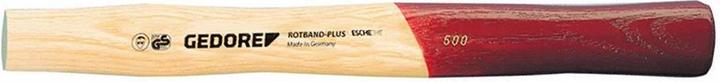 Actual product image Gedore E4 E500 spare ash handle
