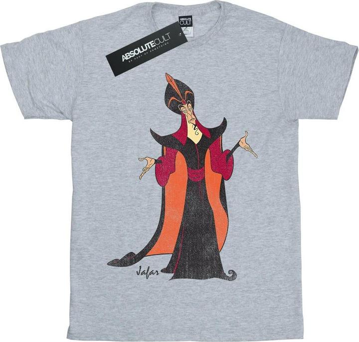 Immagine prodotto Disney Aladdin Classic Jafar Maglietta Ragazzi (128)