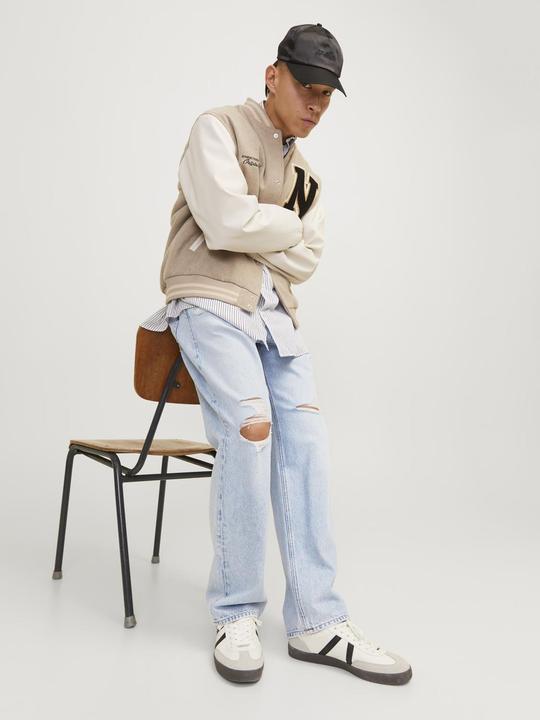 Produktbild Jack & Jones JJIEDDIE JJCOOPER AM 168 Loose fit jeans Loose fit jeans (31)