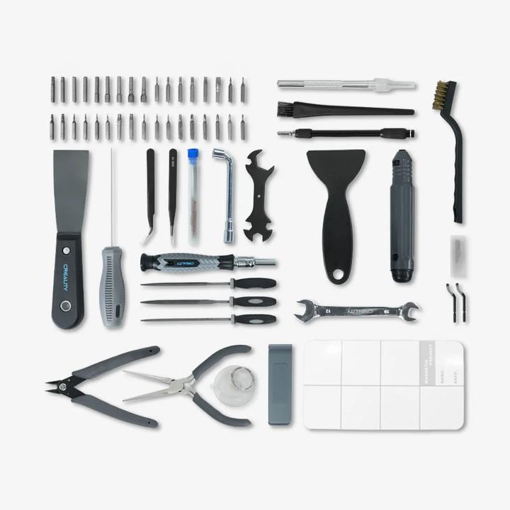 Actual product image Creality Pro (Upgrade Bundle)
