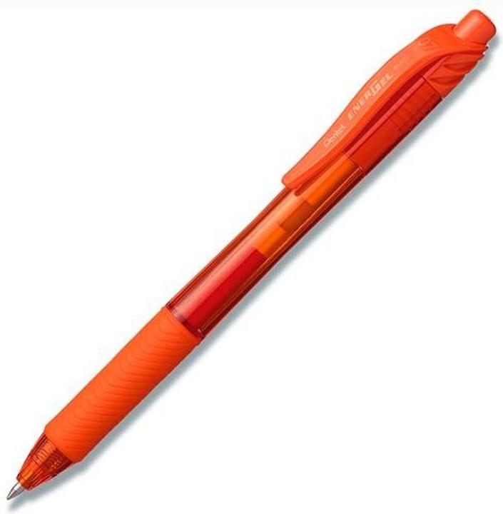 Image du produit Pentel EnerGel X (Orange, 1 x)