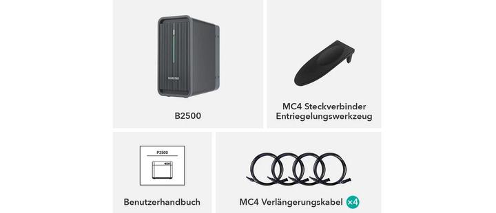 Produktbild Marstek ESS Saturn B