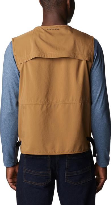 Actual product image Columbia Men's Silver Ridge™ Utility Vest (L)
