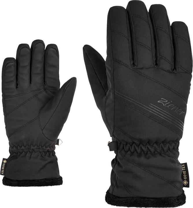 Produktbild Ziener NOS Kasia GTX Lady,bla black 8.5 (8.5)