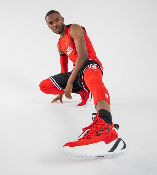 Actual product image Tarmak Nba Chicago Bulls (47)