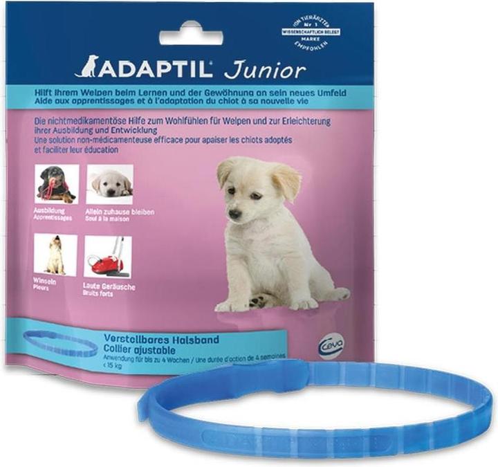 Produktbild Adaptil Halsband Junior, verstellbar (Hund)