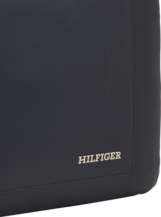 Produktbild Tommy Hilfiger Aktentasche TH Piqué Slim Computer Bag PSP24