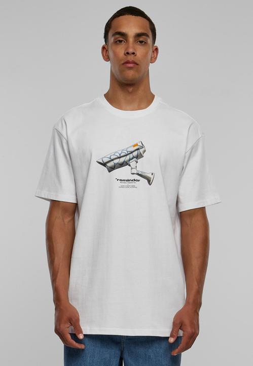 Immagine prodotto Urban Classics Tee oversize CCTV - 61037 (L)