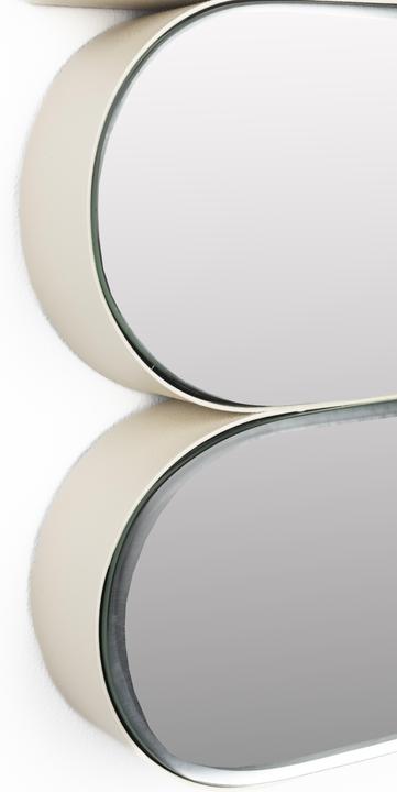Immagine prodotto Zuiver Specchio Glamour Beige