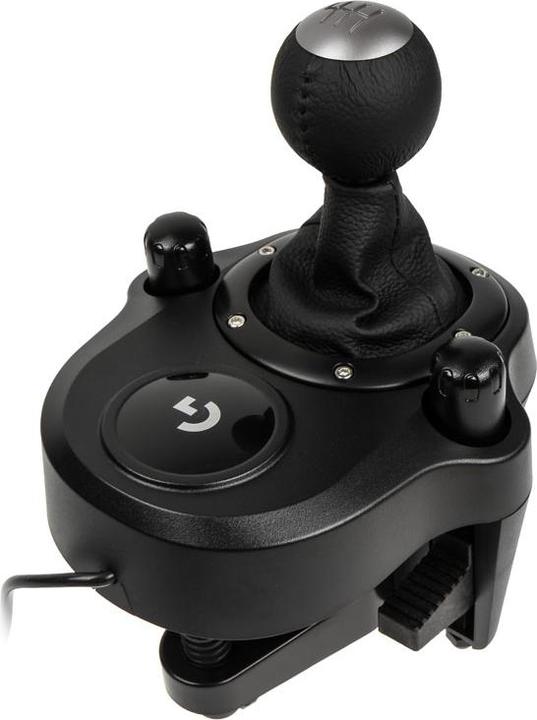 Produktbild Logitech G Driving Force Shifter für Driving Force G29 & G920, 923 (PC, PS4, Xbox One X, PS5, Xbox Series X)