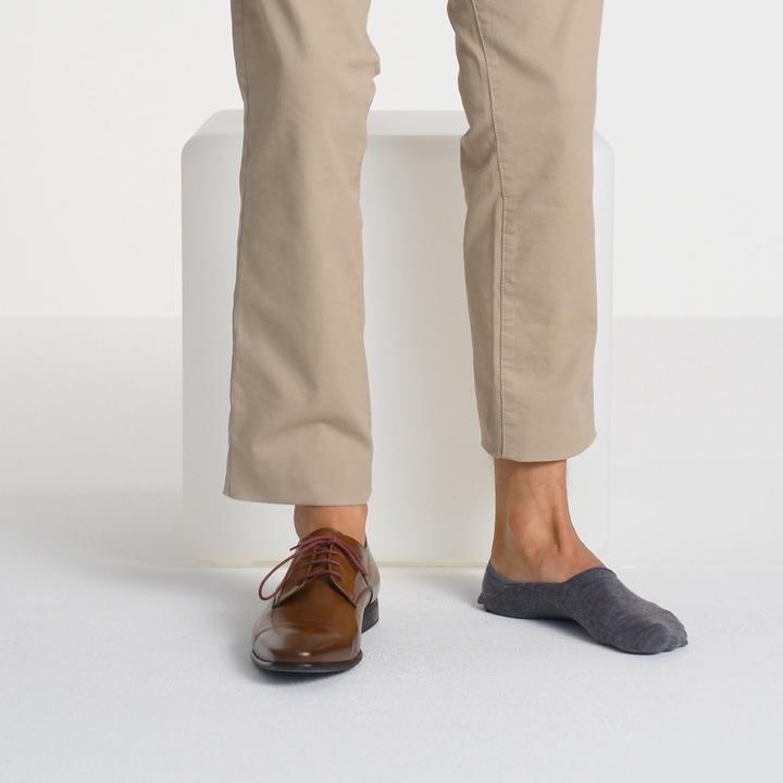 Immagine prodotto Blacksocks Calzini invisibili Merino (Confezione singola, 40 - 44)