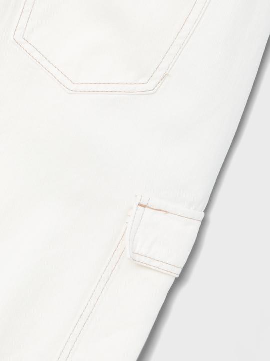 Actual product image Lmtd Wide Leg Cargo Trousers (158)