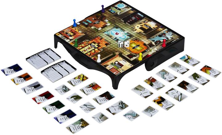 Immagine prodotto Hasbro Gaming Cluedo jeu de voyage (Francese)
