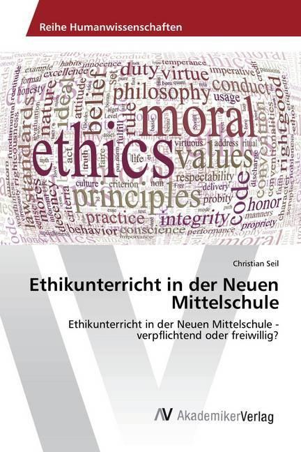 Immagine prodotto Ethikunterricht in der Neuen Mittelschule (Christian Seil, 2018)