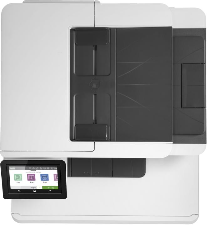 Produktbild HP M479fnw Color LaserJet Pro (Laser, Farbe)