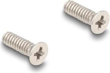 Actual product image Delock Panel Mount Keystone Module USB 5 Gbps Type-A socket to (Keystone module)