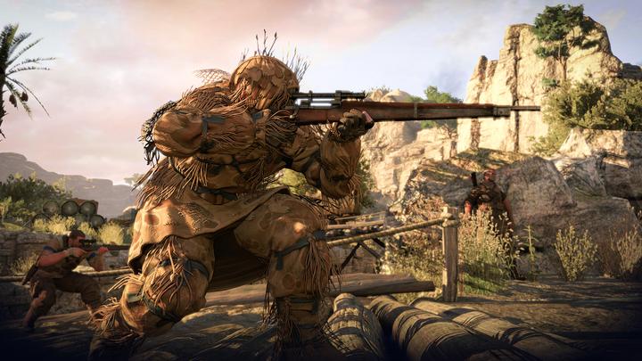 Produktbild Sniper Elite III (3) - Ultimate Edition (Switch, Switch Lite, Switch OLED, EN)